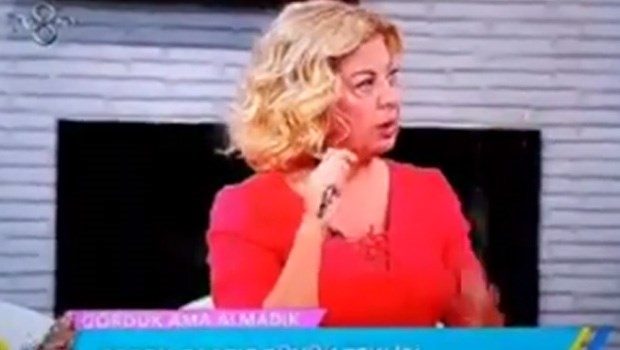 Kürk Mantolu Madonna'yı müzisyen Madonna sandı