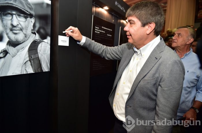 'Rabarba' sergisine renkli açılış