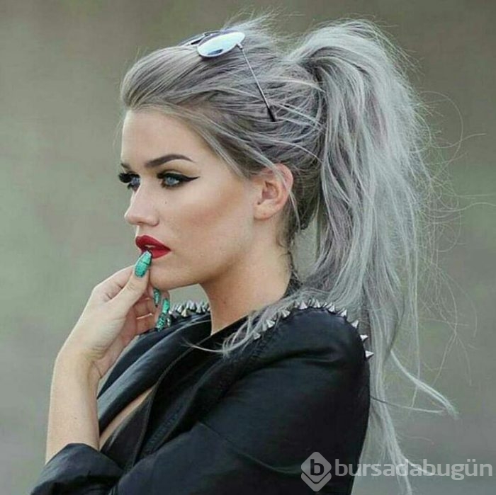 Mevsim kış ise dudaklardaki renk ne?