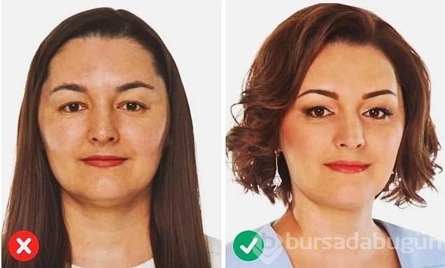 5 yaş genç gösteren saç tüyoları