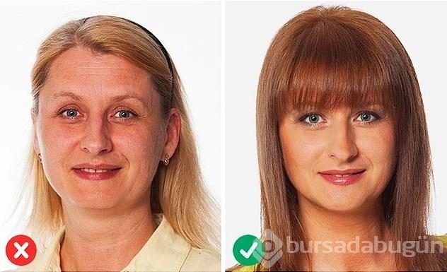 5 yaş genç gösteren saç tüyoları