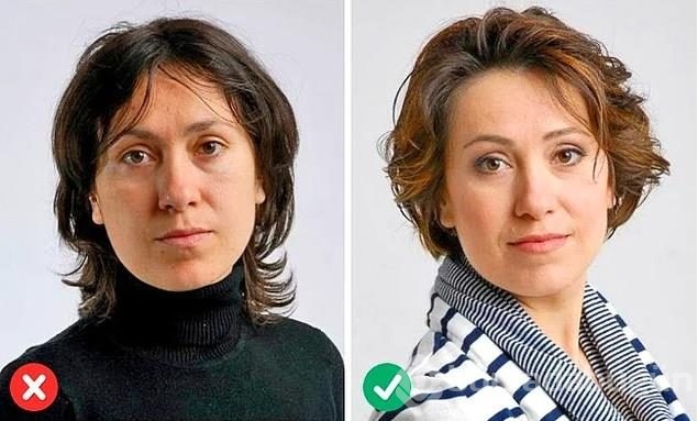 5 yaş genç gösteren saç tüyoları