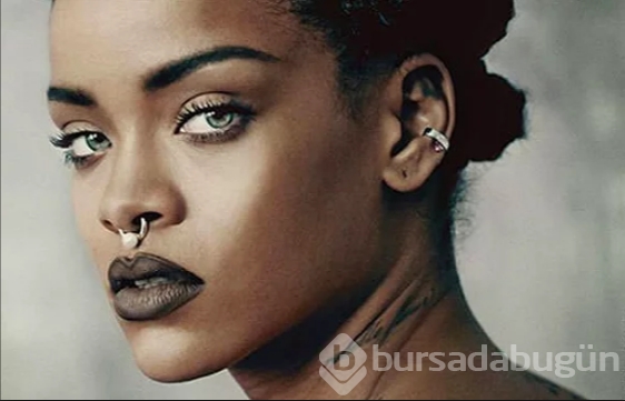 Ünlü isimlerde septum piercing modası
