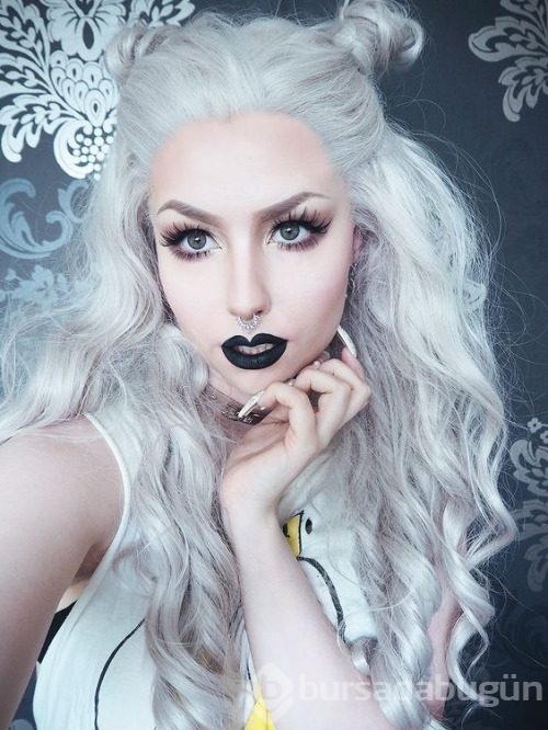 Ünlü isimlerde septum piercing modası