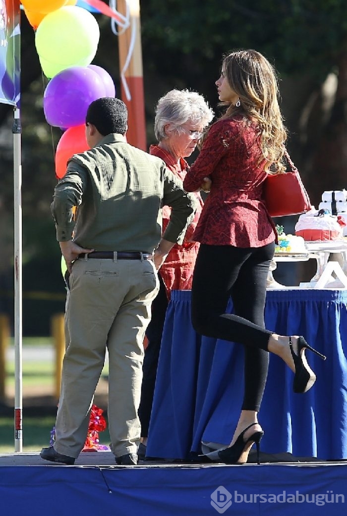 Sofia Vergara formülü verdi