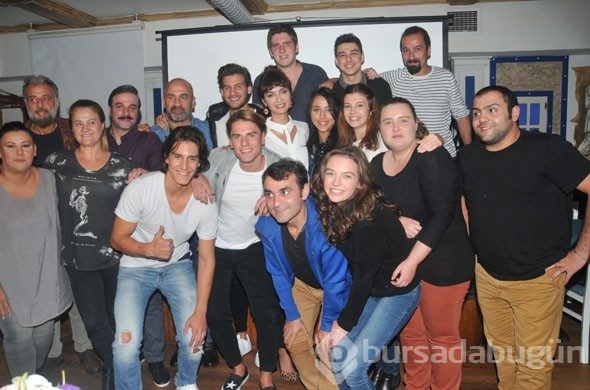 Birce Akalay 10 kilo verdi! İşte son hali