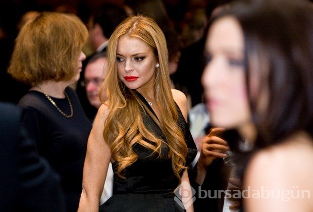Lindsay Lohan İstanbul'da gece kulübü açıyor