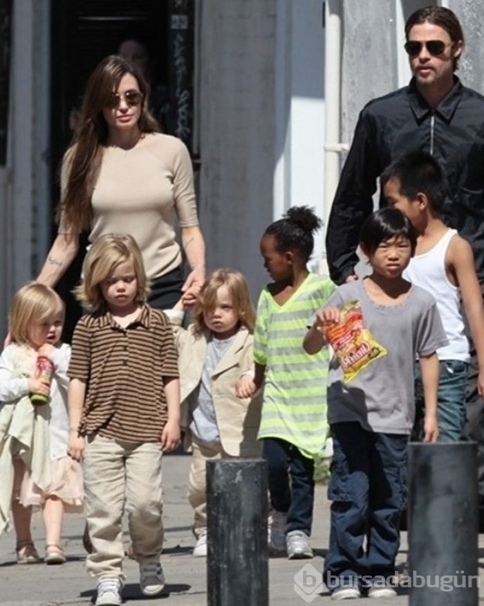 Angelina Jolie ve Brad Pitt'in eski korumasından açıklama