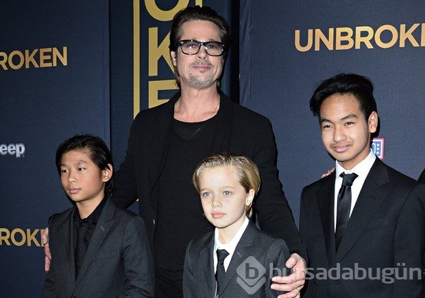 Angelina Jolie ve Brad Pitt'in eski korumasından açıklama