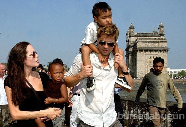 Angelina Jolie ve Brad Pitt'in eski korumasından açıklama