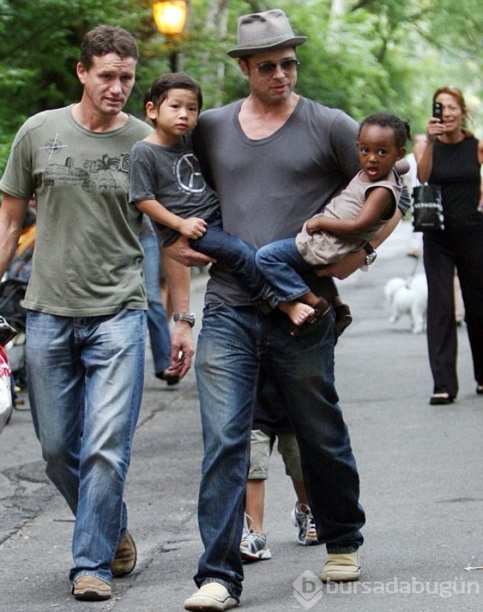 Angelina Jolie ve Brad Pitt'in eski korumasından açıklama