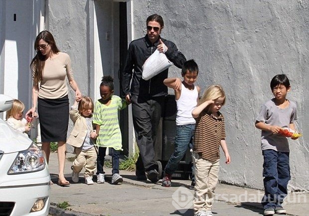 Angelina Jolie ve Brad Pitt'in eski korumasından açıklama