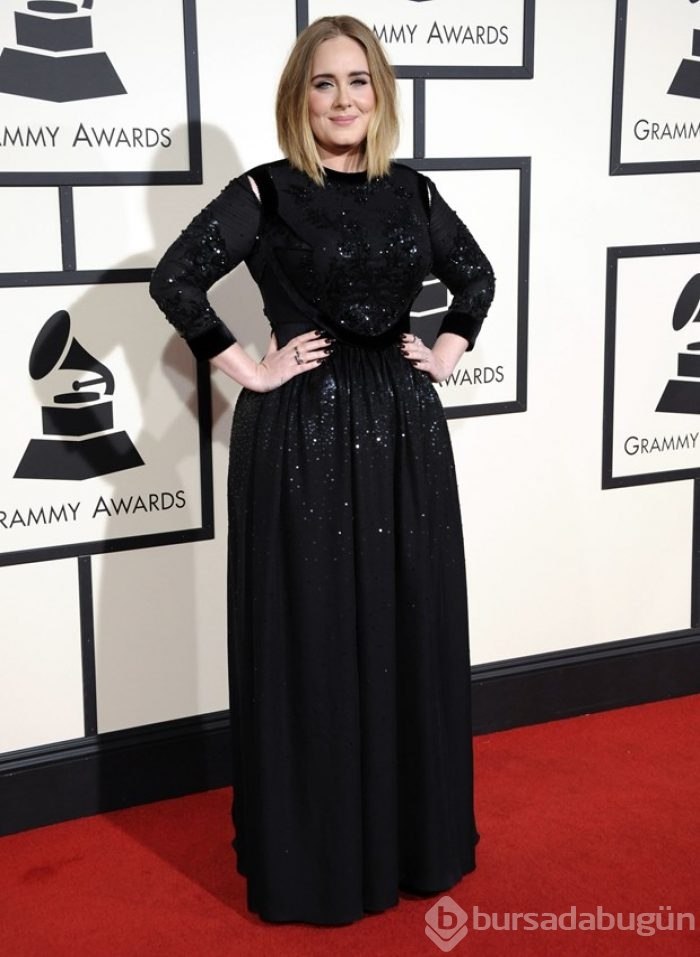 Adele'den bebek müjdesi