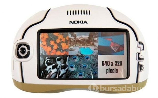 Nokia'nın en ilginç telefonları