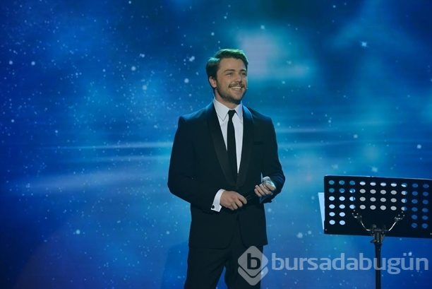 Tolga Sarıtaş 'Kötü Çocuk' oldu