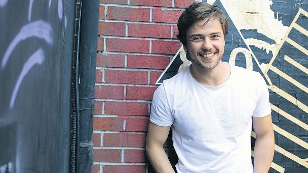Tolga Sarıtaş 'Kötü Çocuk' oldu