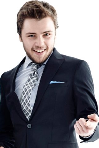 Tolga Sarıtaş 'Kötü Çocuk' oldu