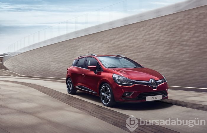 Yeni Clio HB ve Sport Tourer'in fiyatları açıklandı