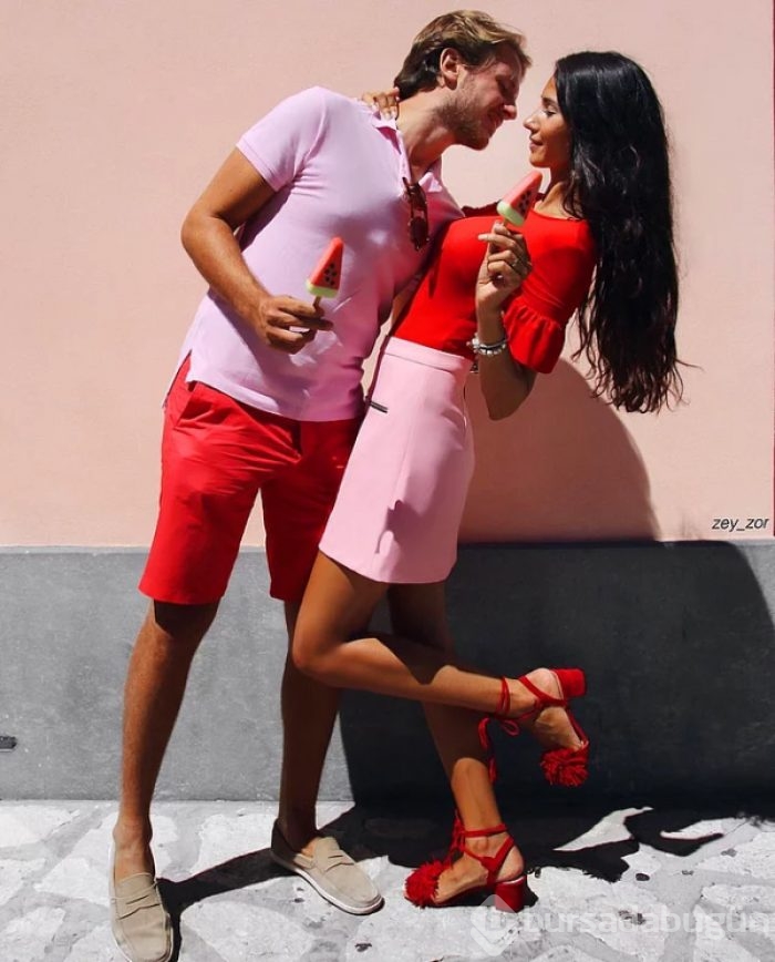 Instagram'ı sallayan yeni nesil çiftler