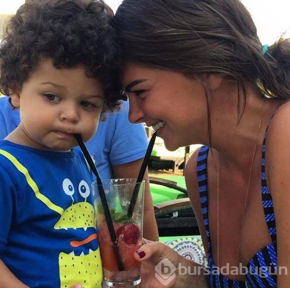 Pelin Karahan ikinci çocuğuna hamile