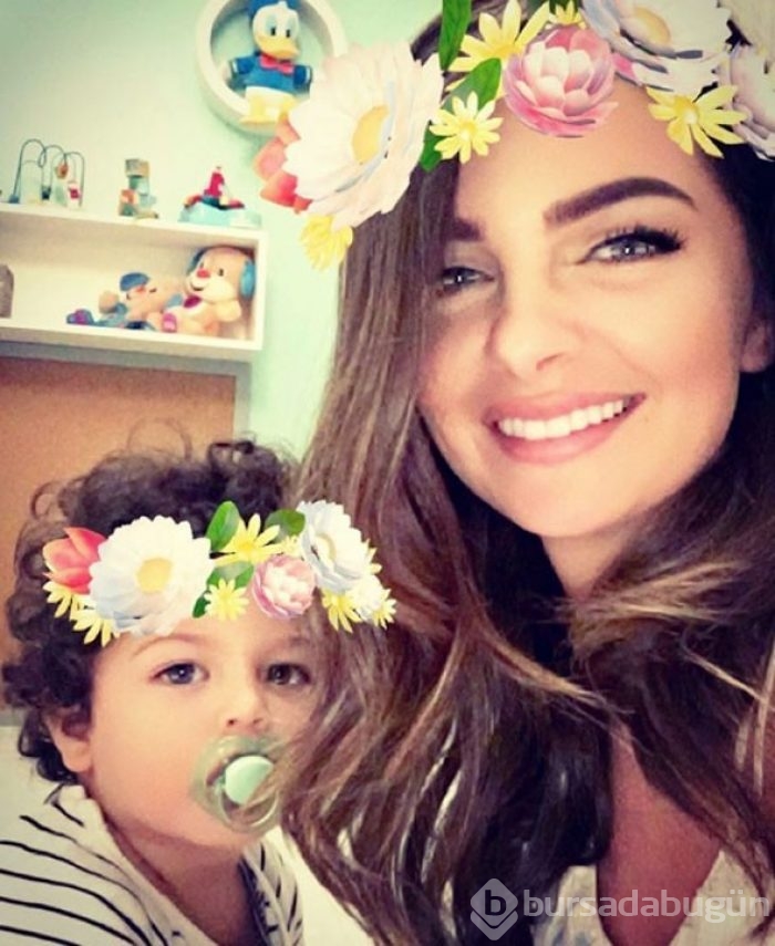 Pelin Karahan ikinci çocuğuna hamile