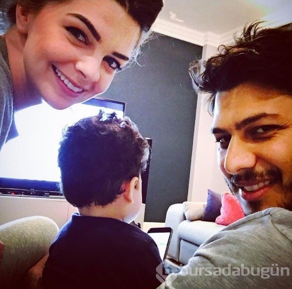 Pelin Karahan ikinci çocuğuna hamile