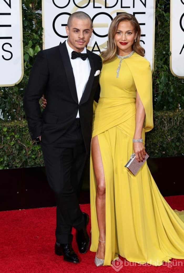 Jennifer Lopez'e ihanet şoku