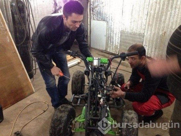 Yaratıcılığın sınırı yok