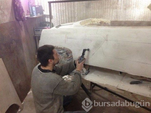 Yaratıcılığın sınırı yok