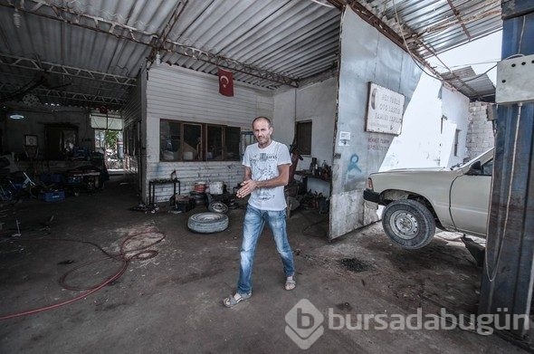 Arkadaşları ona 'Ceysın Steyşın' diyor