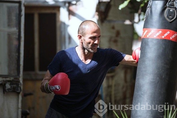 Arkadaşları ona 'Ceysın Steyşın' diyor