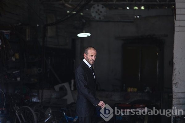 Arkadaşları ona 'Ceysın Steyşın' diyor