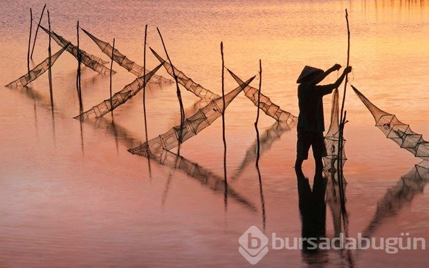 Suyun yolculuğunu en iyi anlatan fotoğraflar