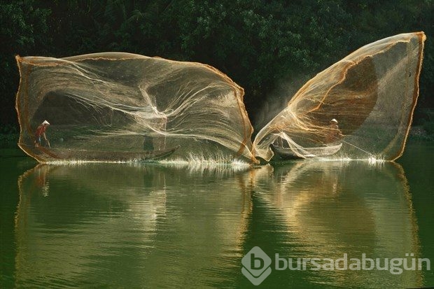 Suyun yolculuğunu en iyi anlatan fotoğraflar