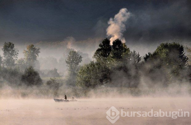 Suyun yolculuğunu en iyi anlatan fotoğraflar