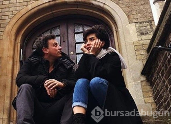 Tuba Büyüküstün kendini karavana kapattı