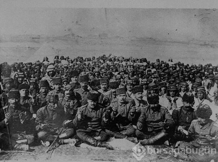 Tarihe bir de bu gözle bakın