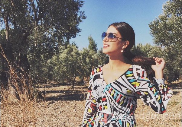 İnstagram'da Ünlüler 18.10.2016