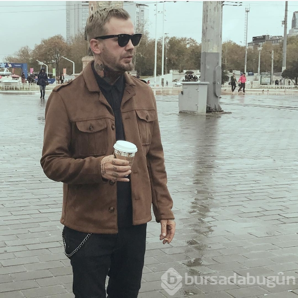 İnstagram'da Ünlüler 18.10.2016