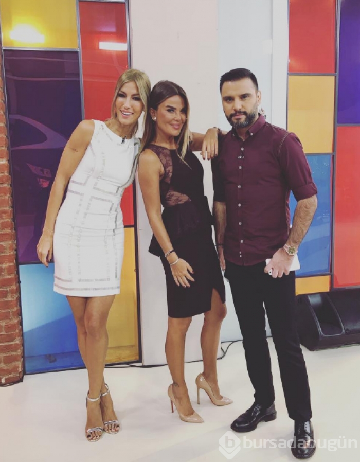İnstagram'da Ünlüler 18.10.2016
