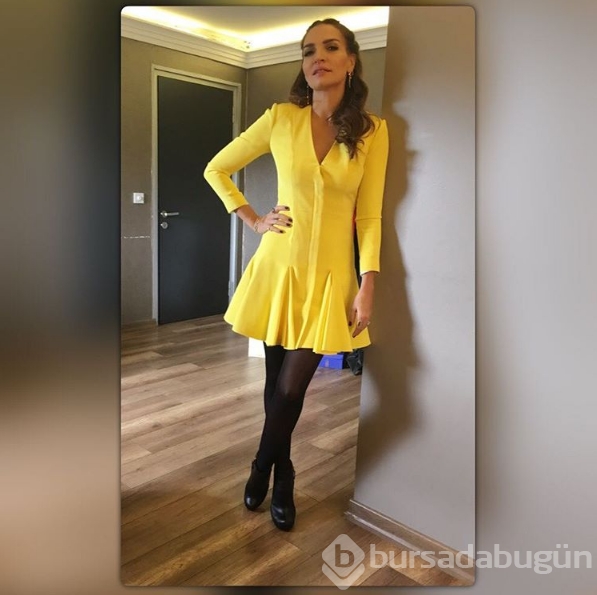 İnstagram'da Ünlüler 18.10.2016