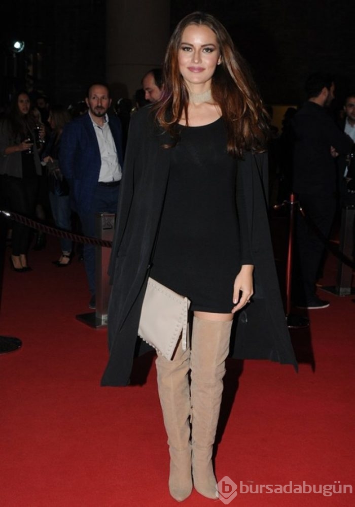 Serenay Sarıkaya: Nejat İşler benim şansım (İkimizin Yerine)