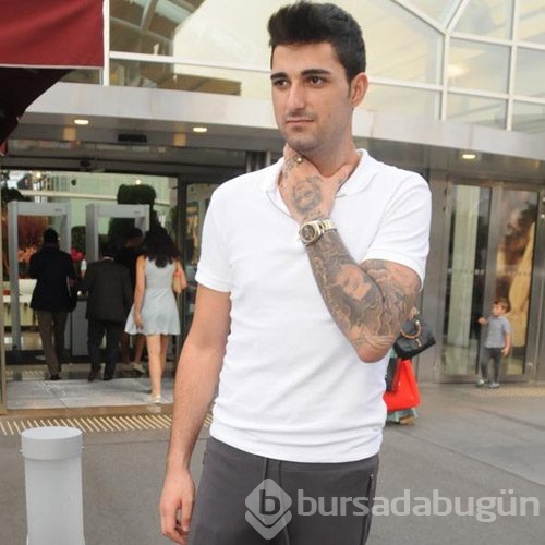 İdo'nun yeni imajı şoke etti