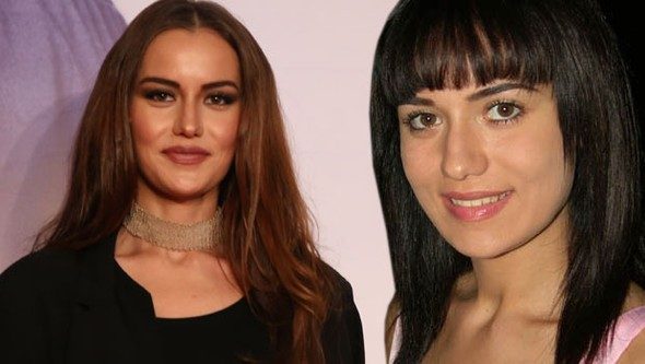 Fahriye Evcen estetik mi yaptırdı?