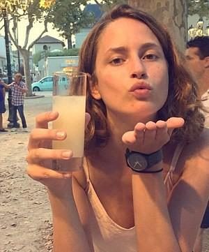 Instagram hesabındaki gizli mesaj