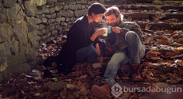 Tuba Büyüküstün'den sette kriz iddiasına açıklama