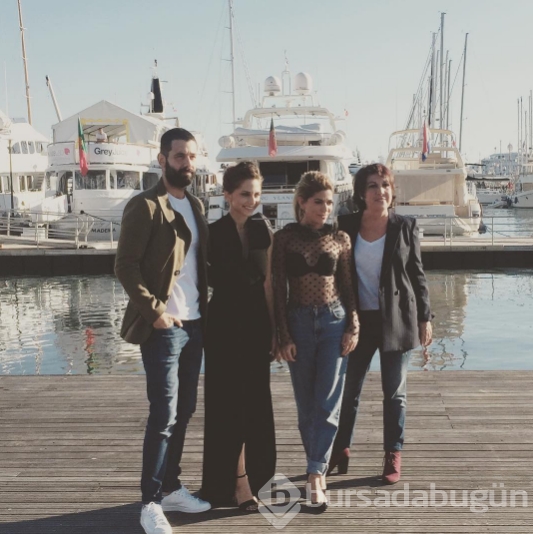 İnstagram'da ünlüler 19.10.2016