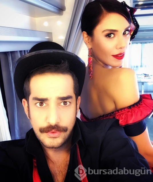 İnstagram'da ünlüler 19.10.2016