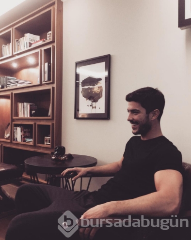 İnstagram'da ünlüler 19.10.2016