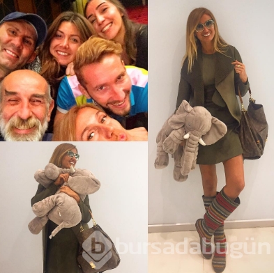 İnstagram'da ünlüler 19.10.2016